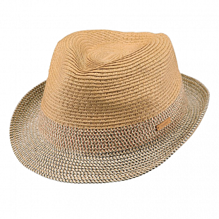 Chapeau de paille BARTS Patrol - Natural